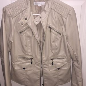 Leather Jacket from New York Company